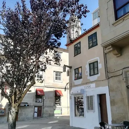 Pleno Centro, Alameda, 5 Minutos Casco Vello Y Estacion Ave Apartment Vigo Exterior photo